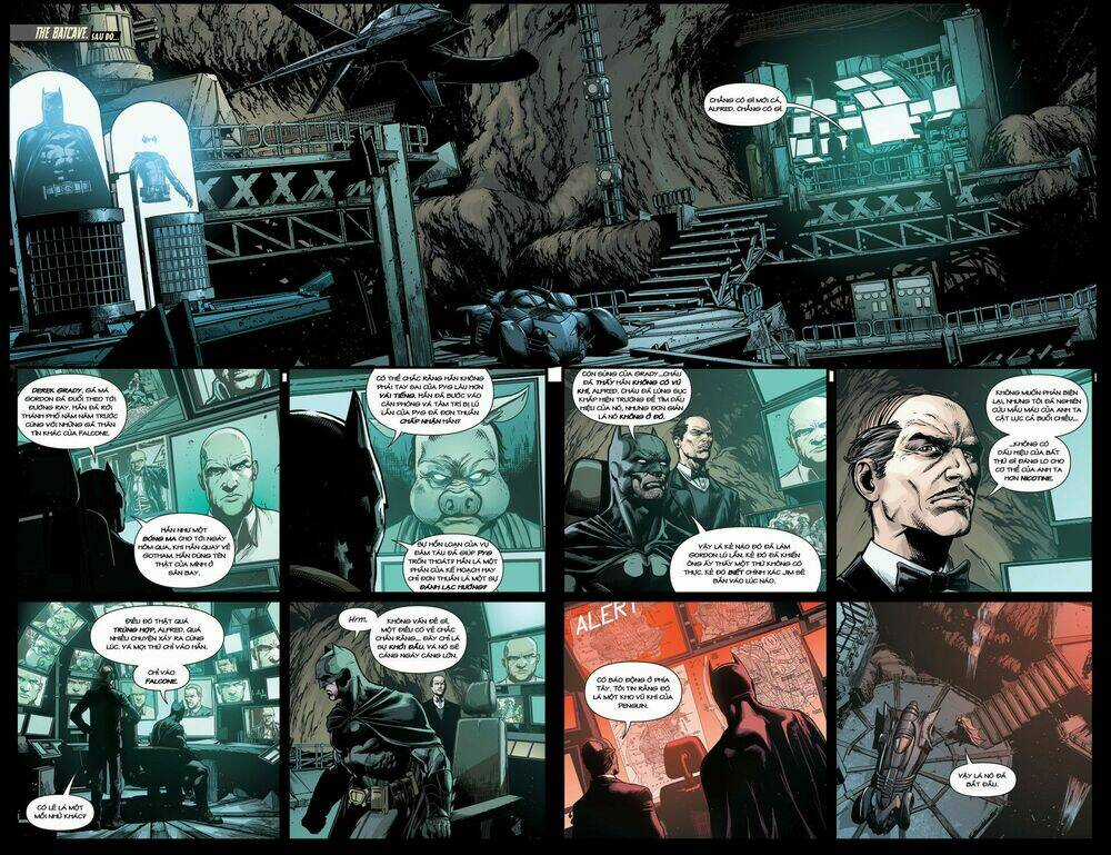 Batman Eternal - Chapter 3 - Trang 10