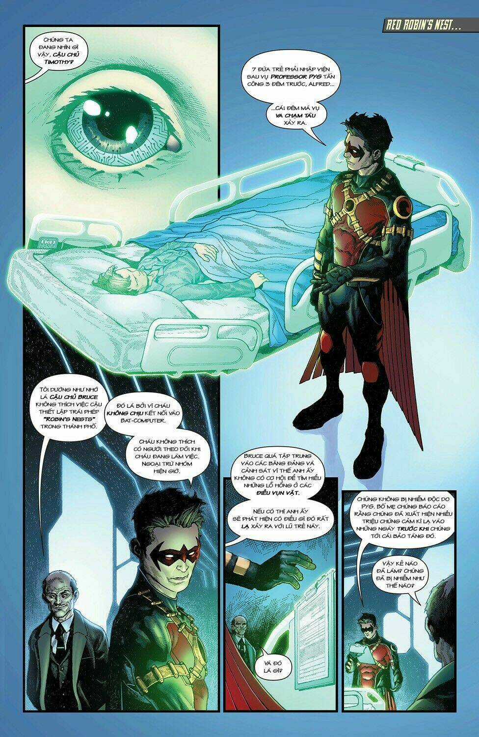 Batman Eternal - Chapter 5 - Trang 2