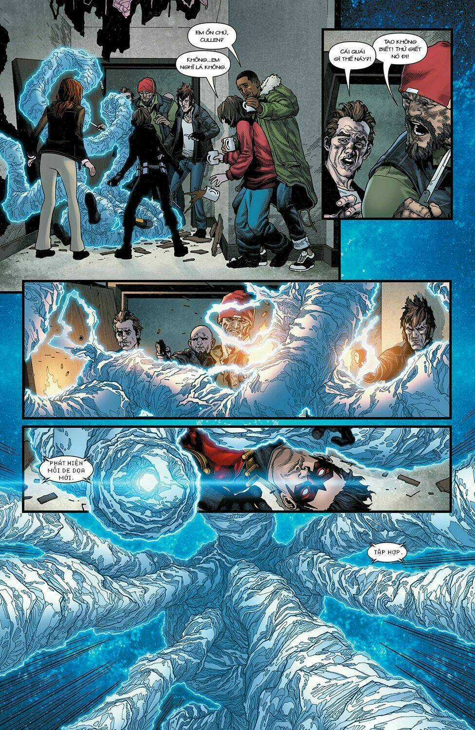 Batman Eternal - Chapter 5 - Trang 16