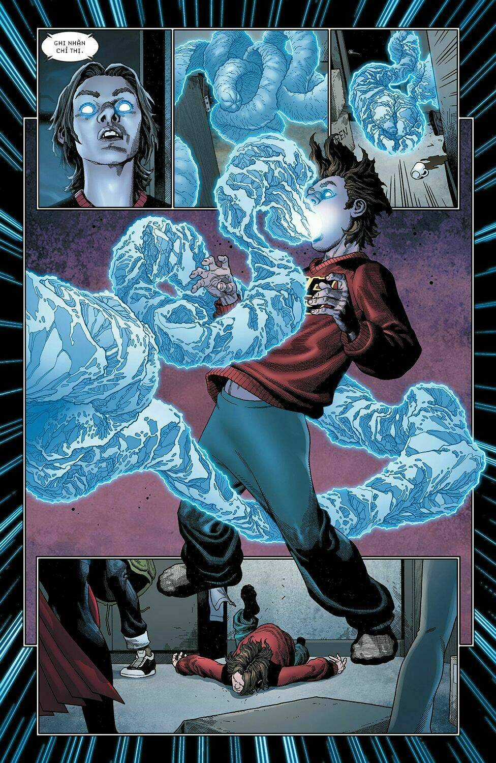 Batman Eternal - Chapter 5 - Trang 18