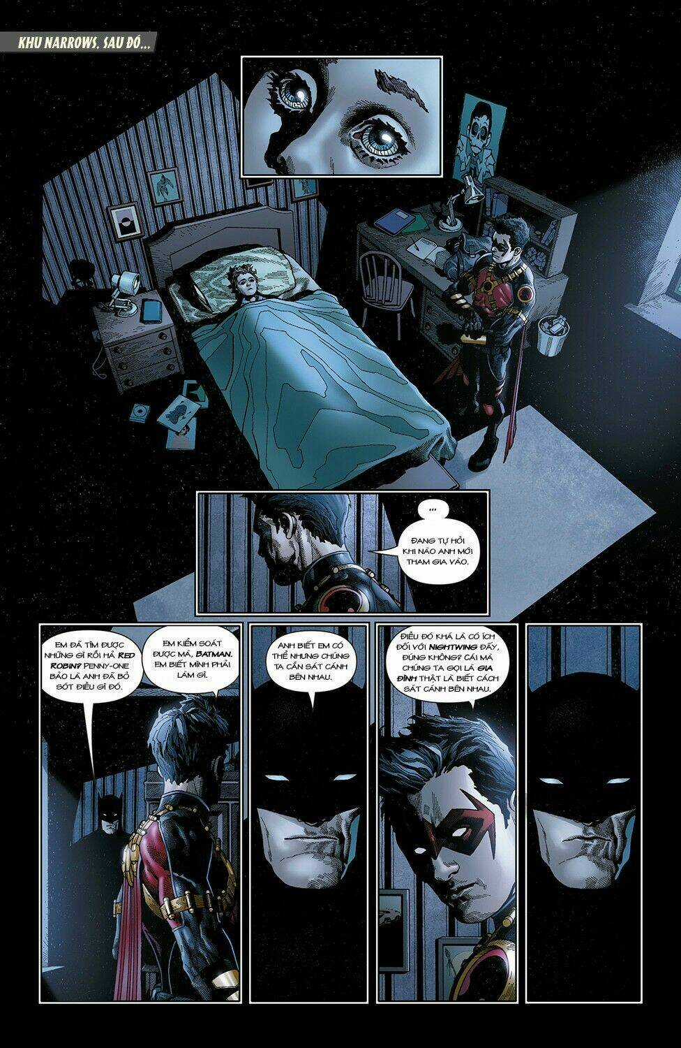 Batman Eternal - Chapter 5 - Trang 6