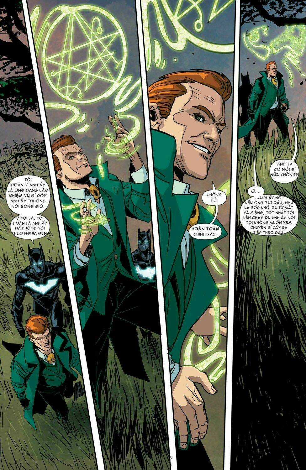 Batman Eternal - Chapter 6 - Trang 15