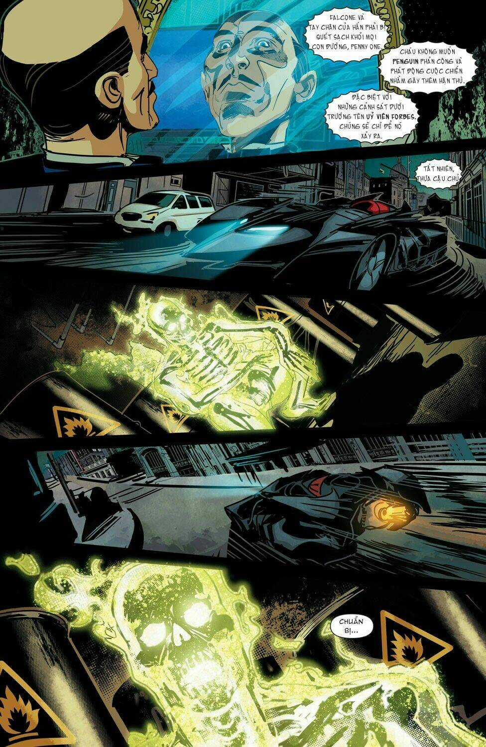 Batman Eternal - Chapter 6 - Trang 18