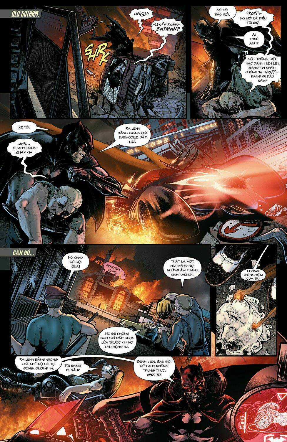 Batman Eternal - Chapter 7 - Trang 2