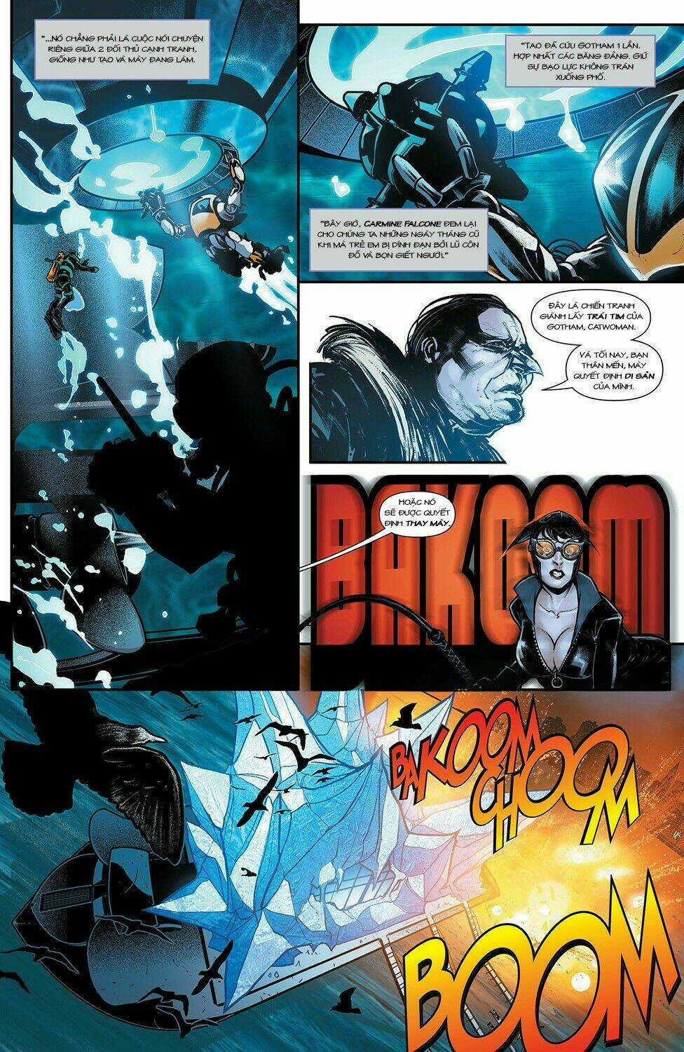 Batman Eternal - Chapter 7 - Trang 12