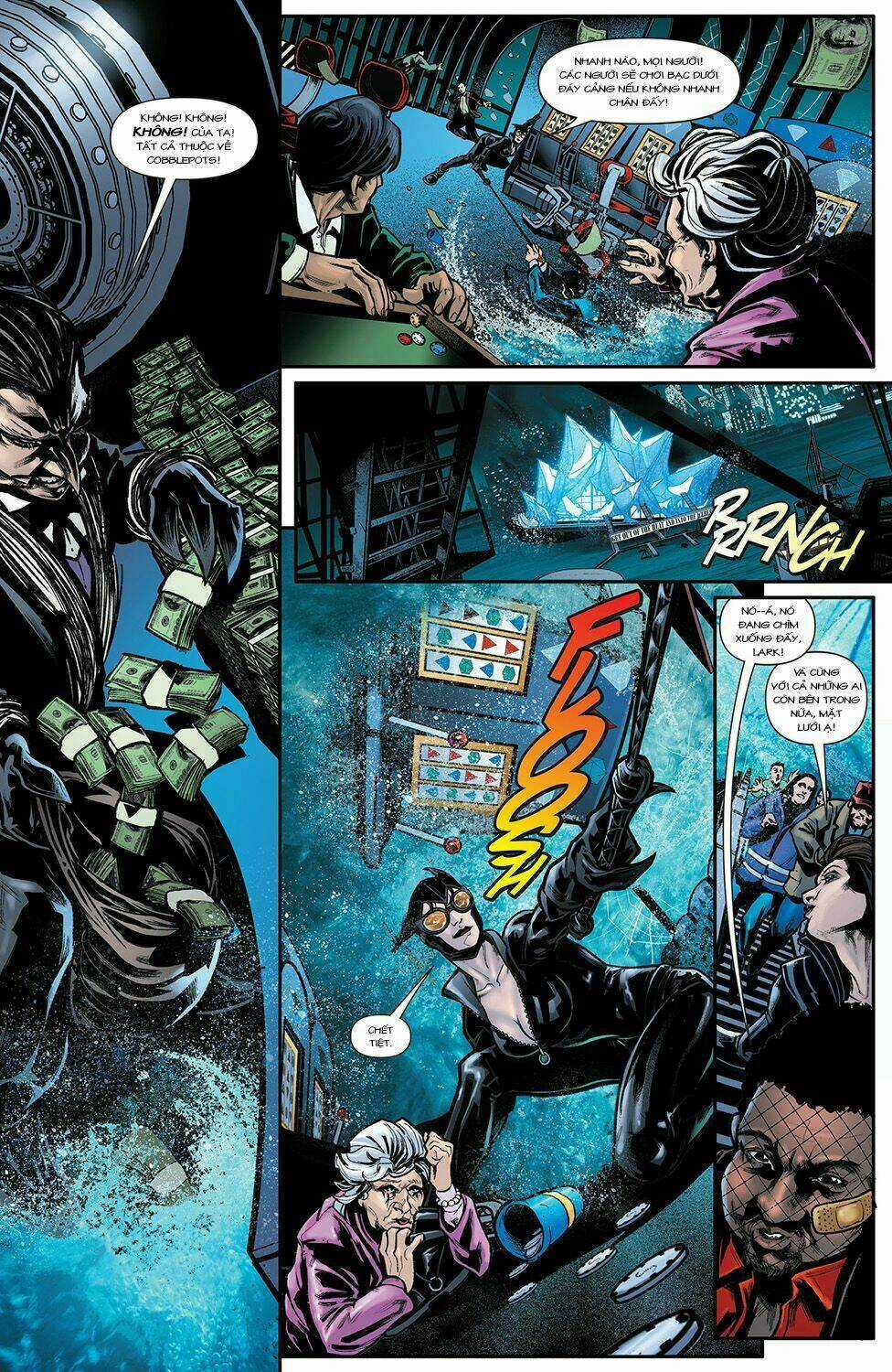 Batman Eternal - Chapter 7 - Trang 14