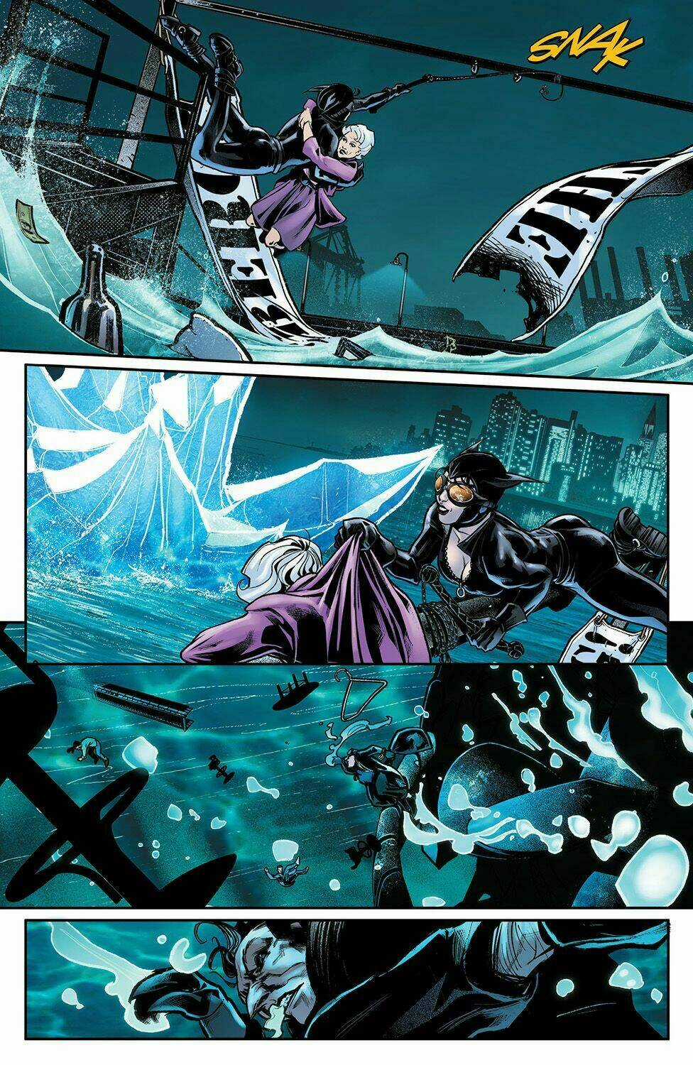 Batman Eternal - Chapter 7 - Trang 15