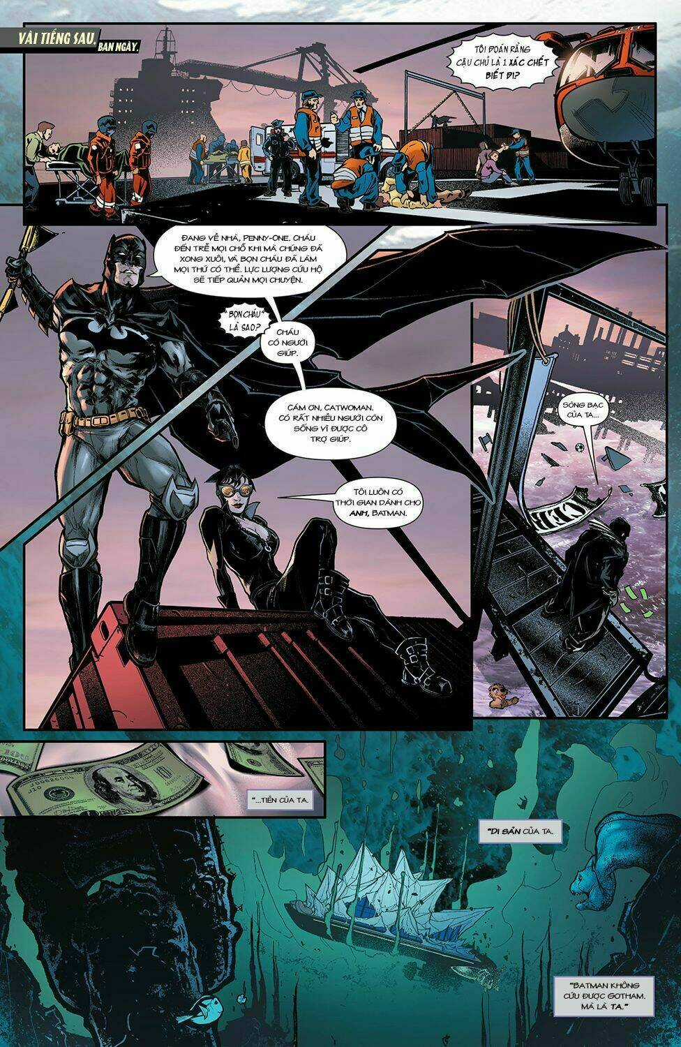 Batman Eternal - Chapter 7 - Trang 18