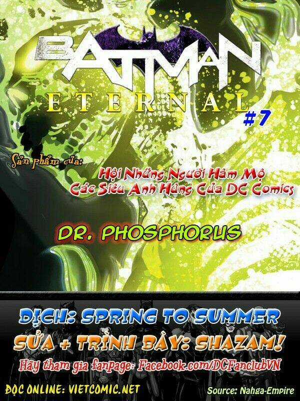Batman Eternal - Chapter 7 - Trang 20