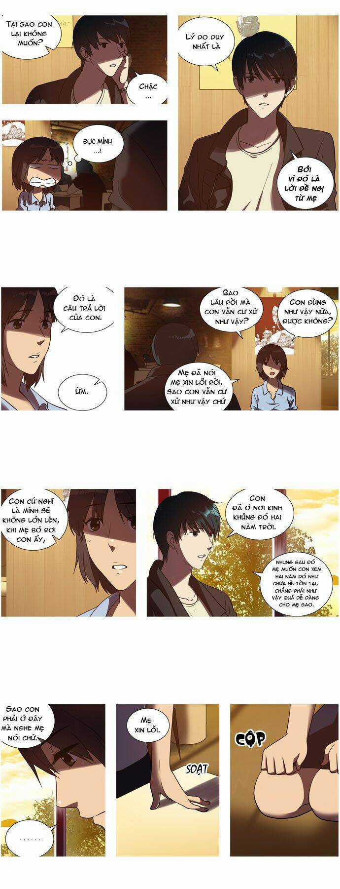 Batman Eternal - Chapter 8 - Trang 14