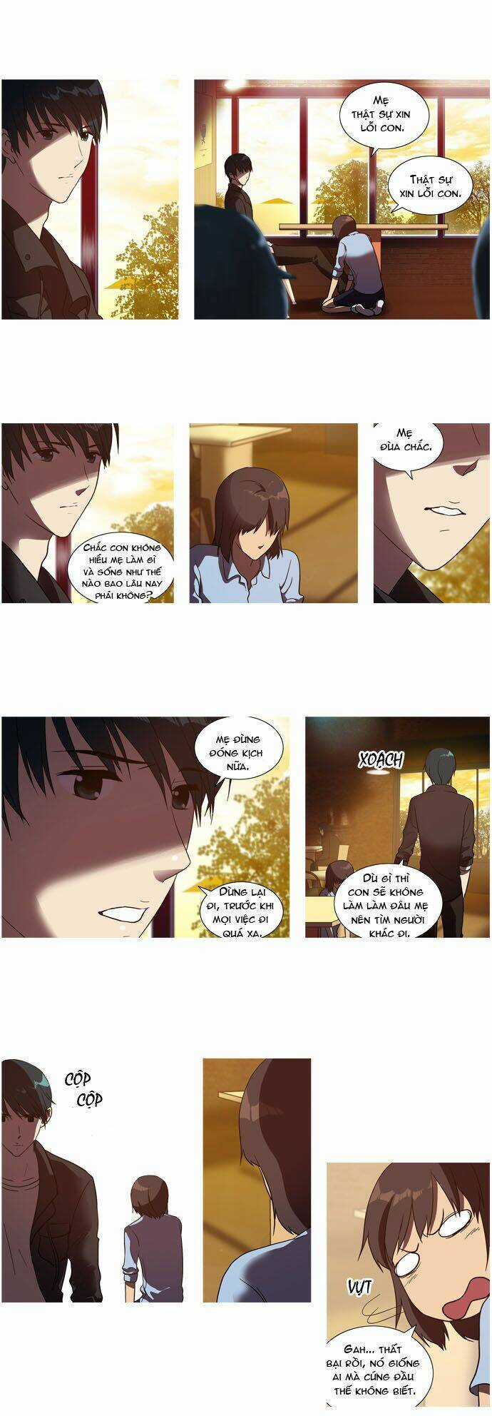 Batman Eternal - Chapter 8 - Trang 15