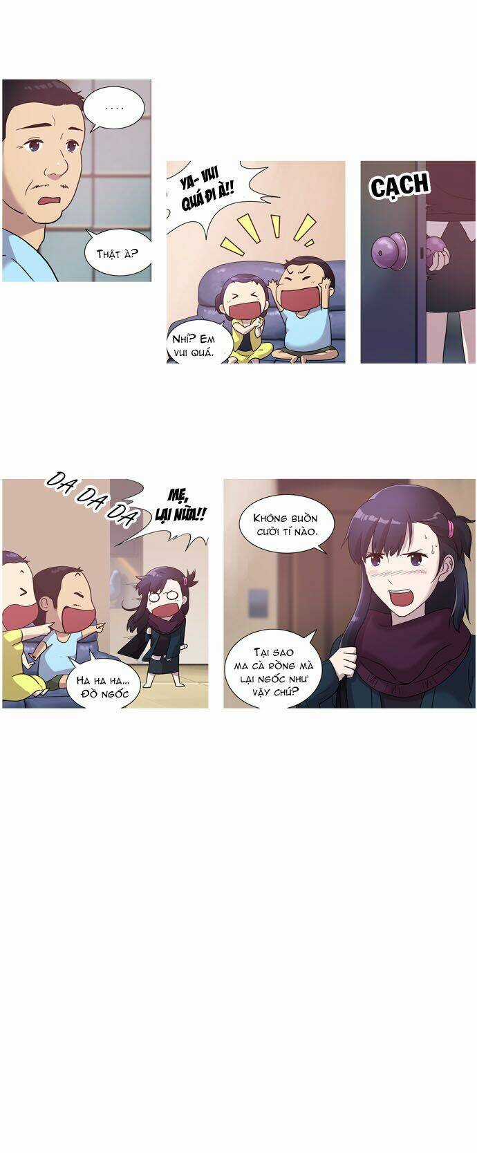 Batman Eternal - Chapter 8 - Trang 4