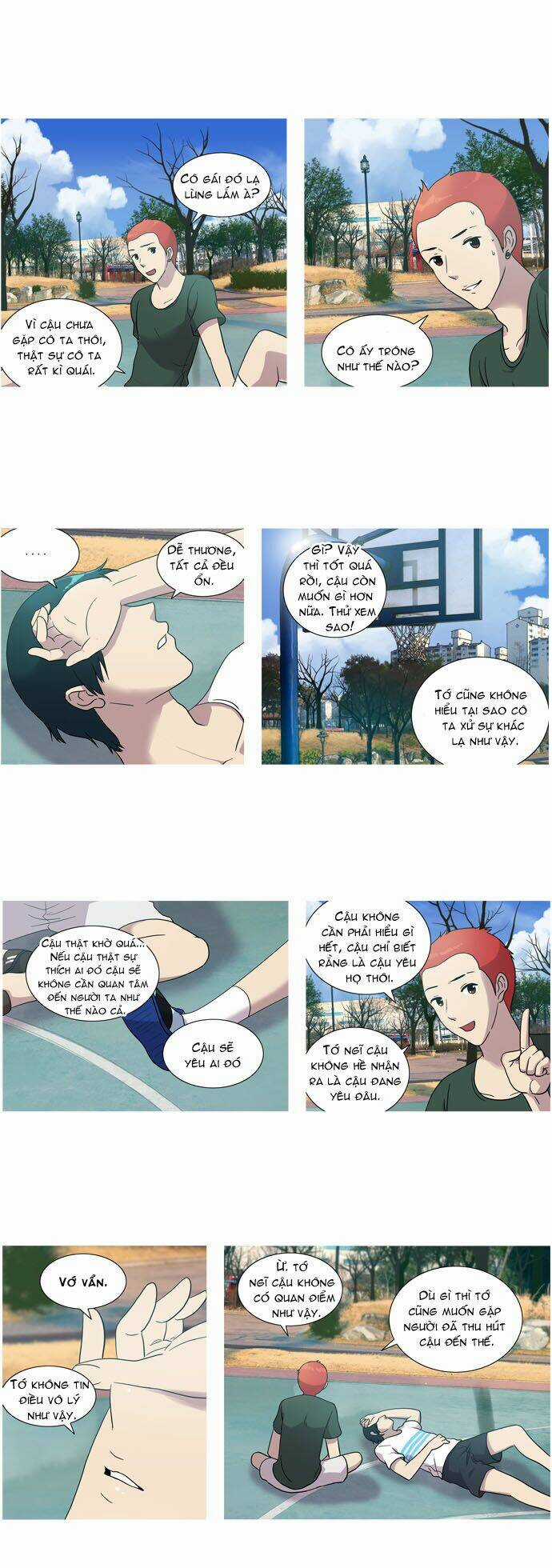 Batman Eternal - Chapter 8 - Trang 9