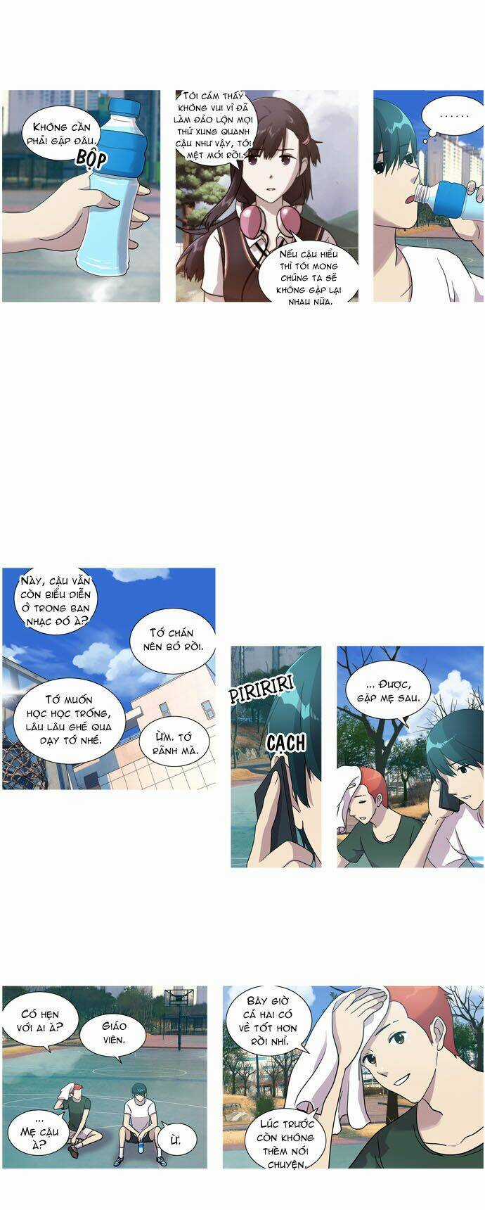 Batman Eternal - Chapter 8 - Trang 10