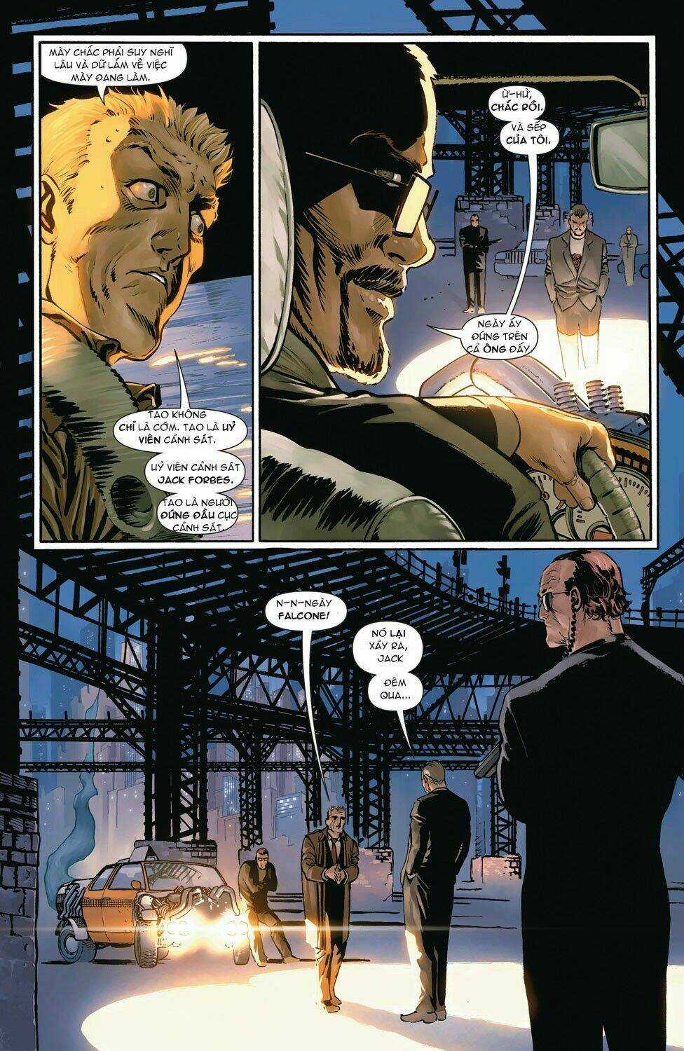 Batman Eternal - Chapter 9 - Trang 2