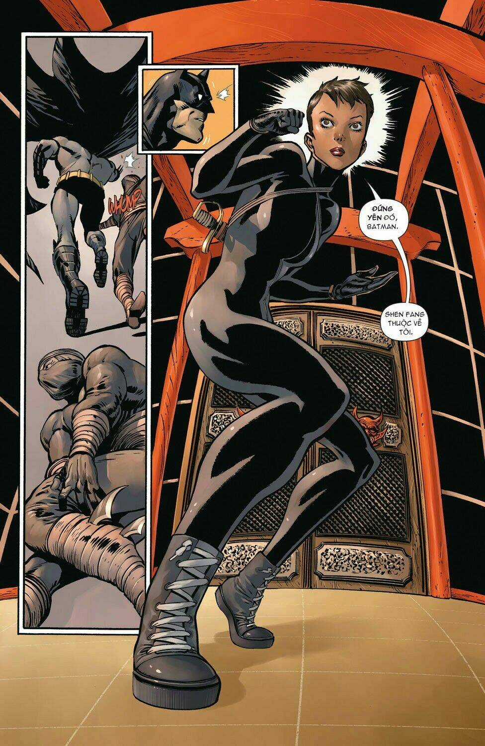 Batman Eternal - Chapter 9 - Trang 11