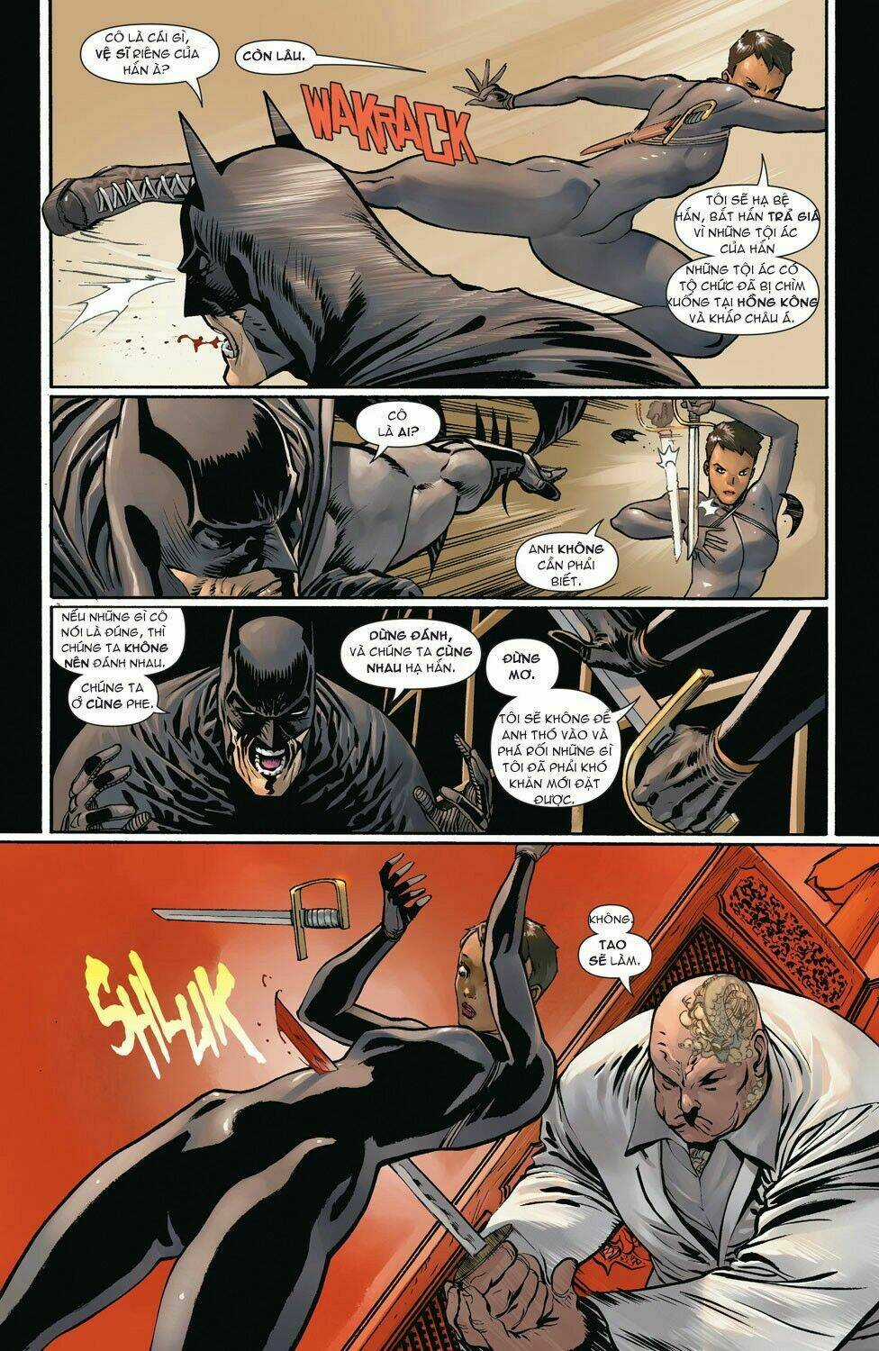 Batman Eternal - Chapter 9 - Trang 12