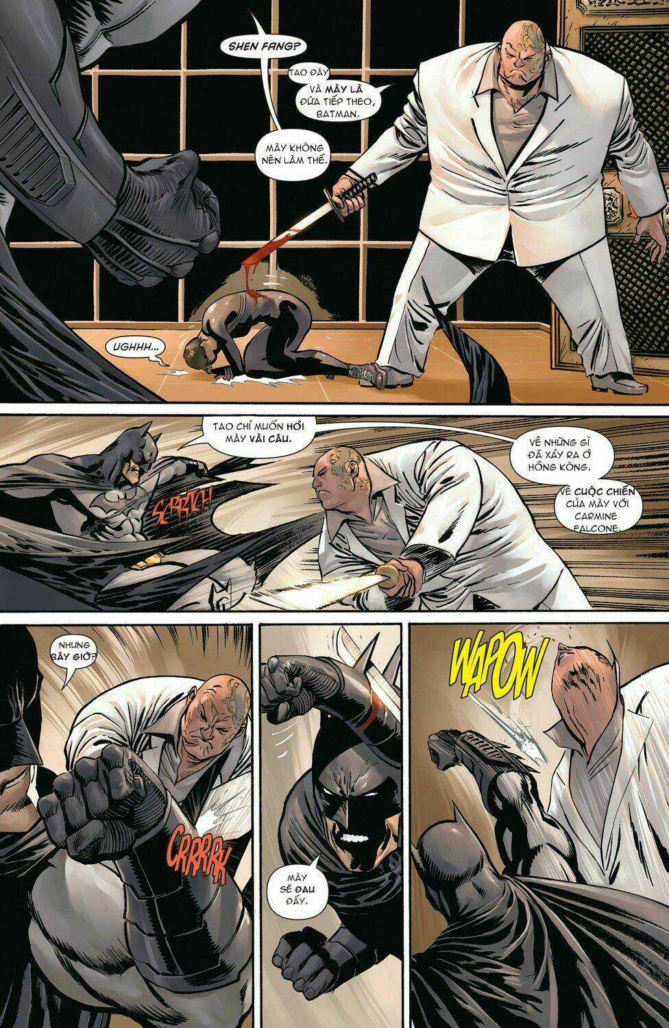 Batman Eternal - Chapter 9 - Trang 13