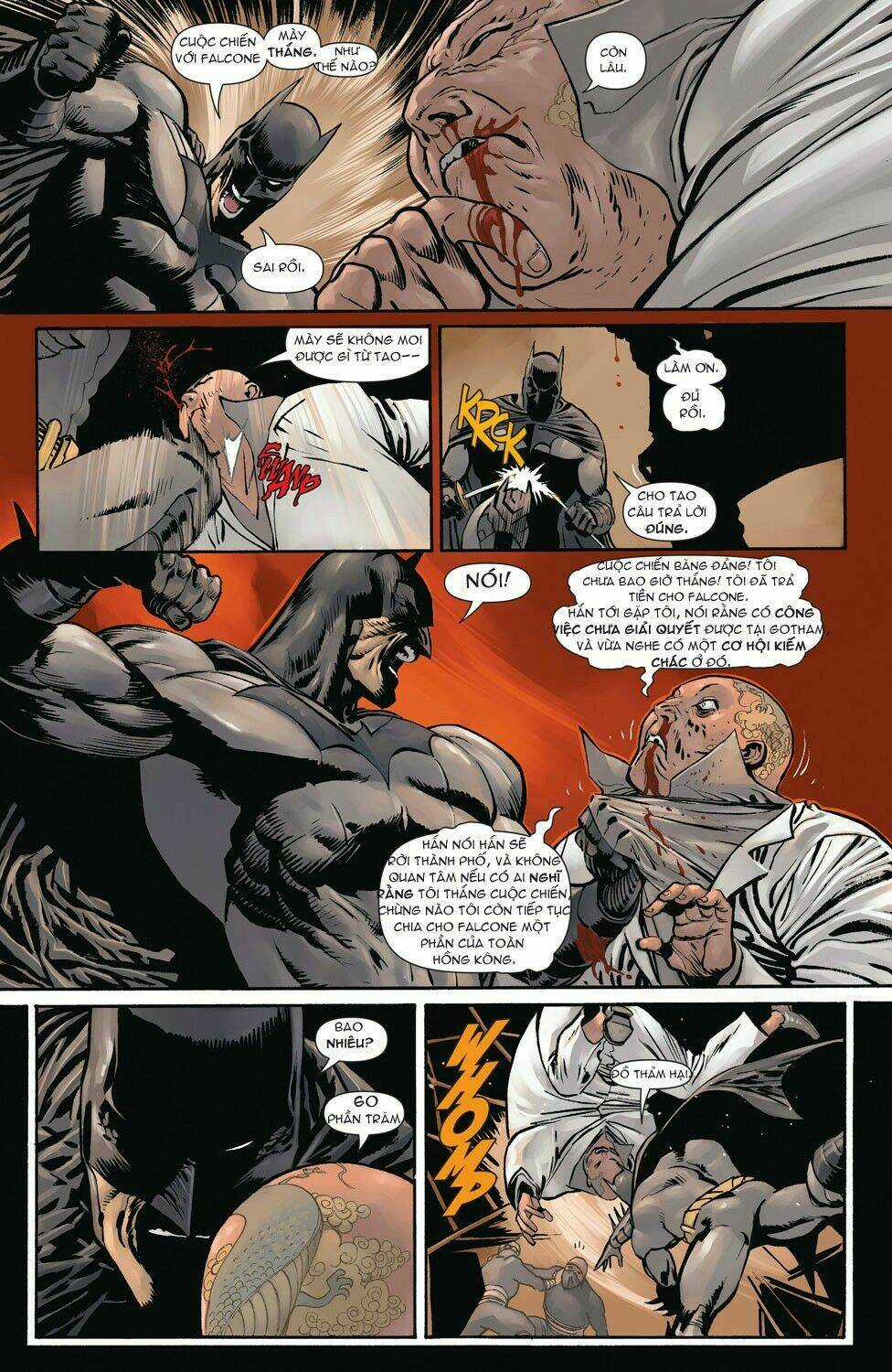 Batman Eternal - Chapter 9 - Trang 14