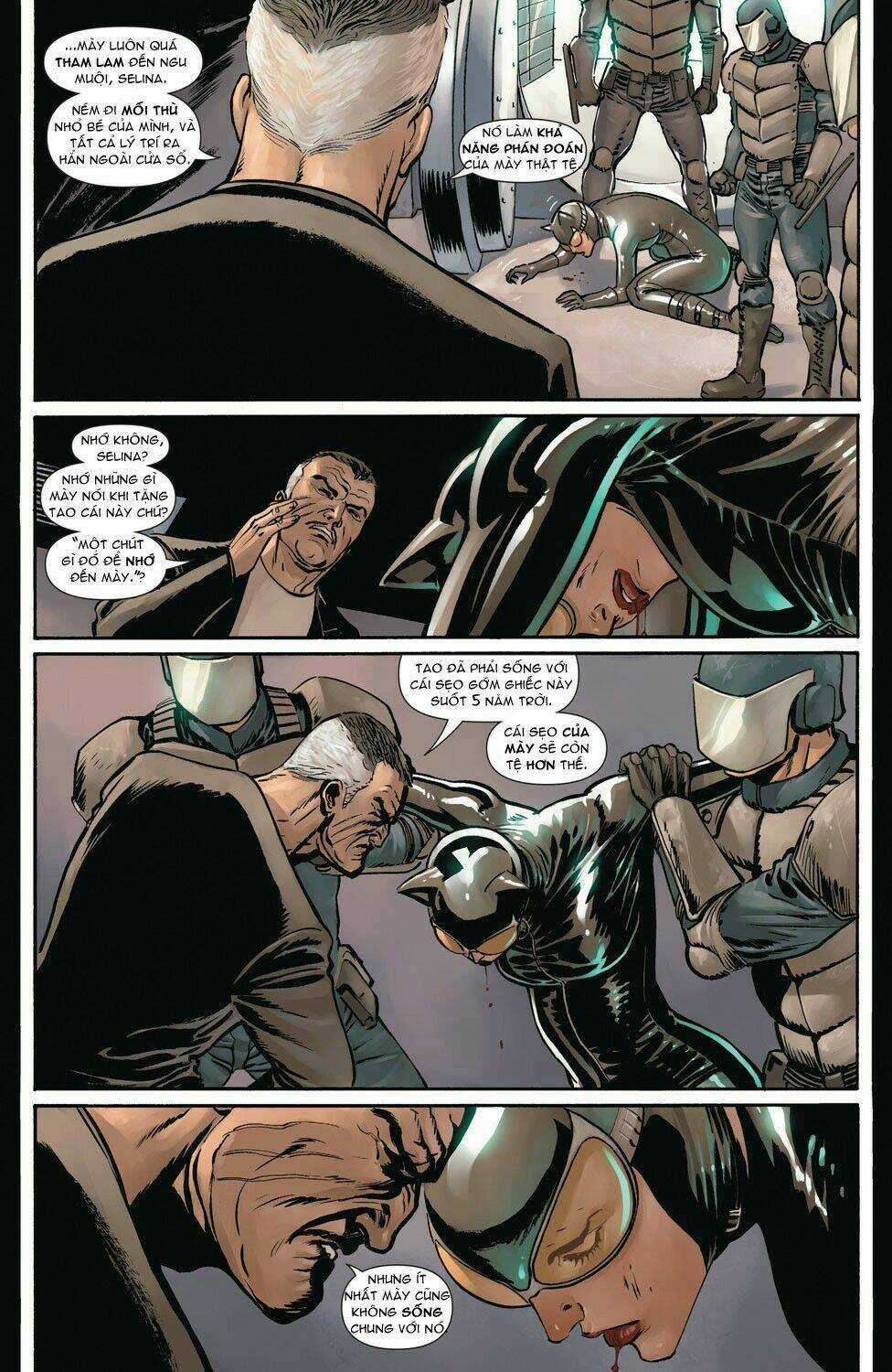 Batman Eternal - Chapter 9 - Trang 18