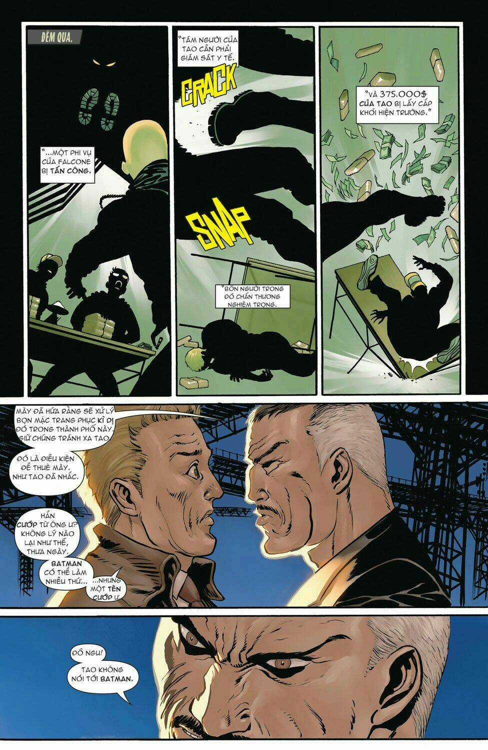 Batman Eternal - Chapter 9 - Trang 3