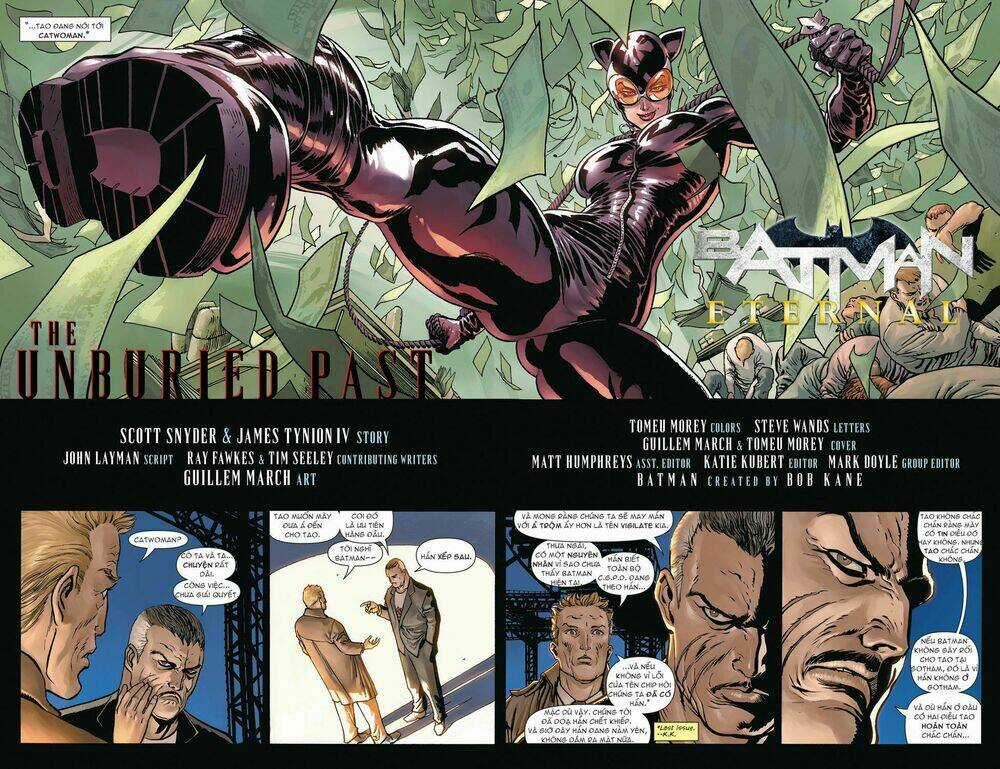 Batman Eternal - Chapter 9 - Trang 4