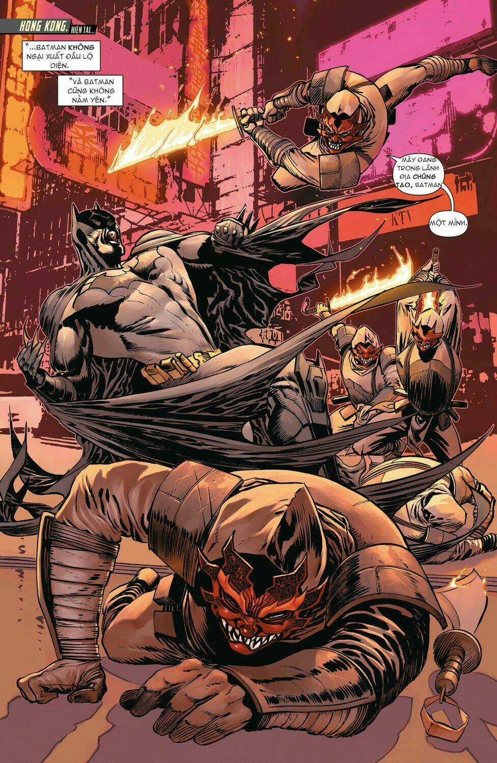 Batman Eternal - Chapter 9 - Trang 5