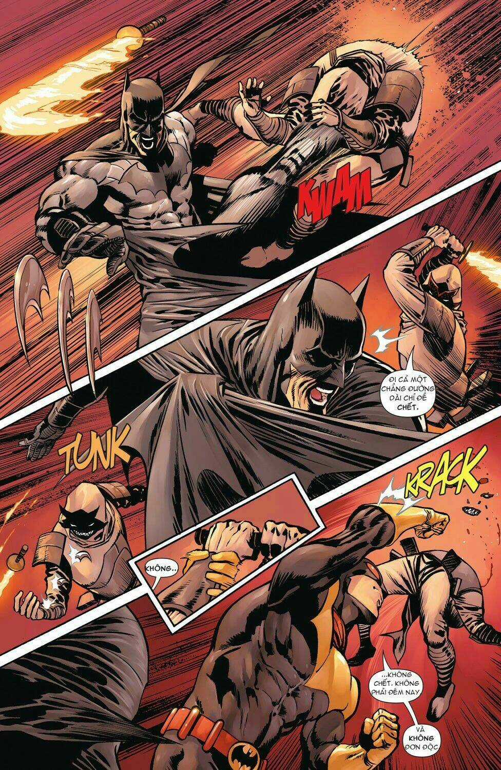 Batman Eternal - Chapter 9 - Trang 6
