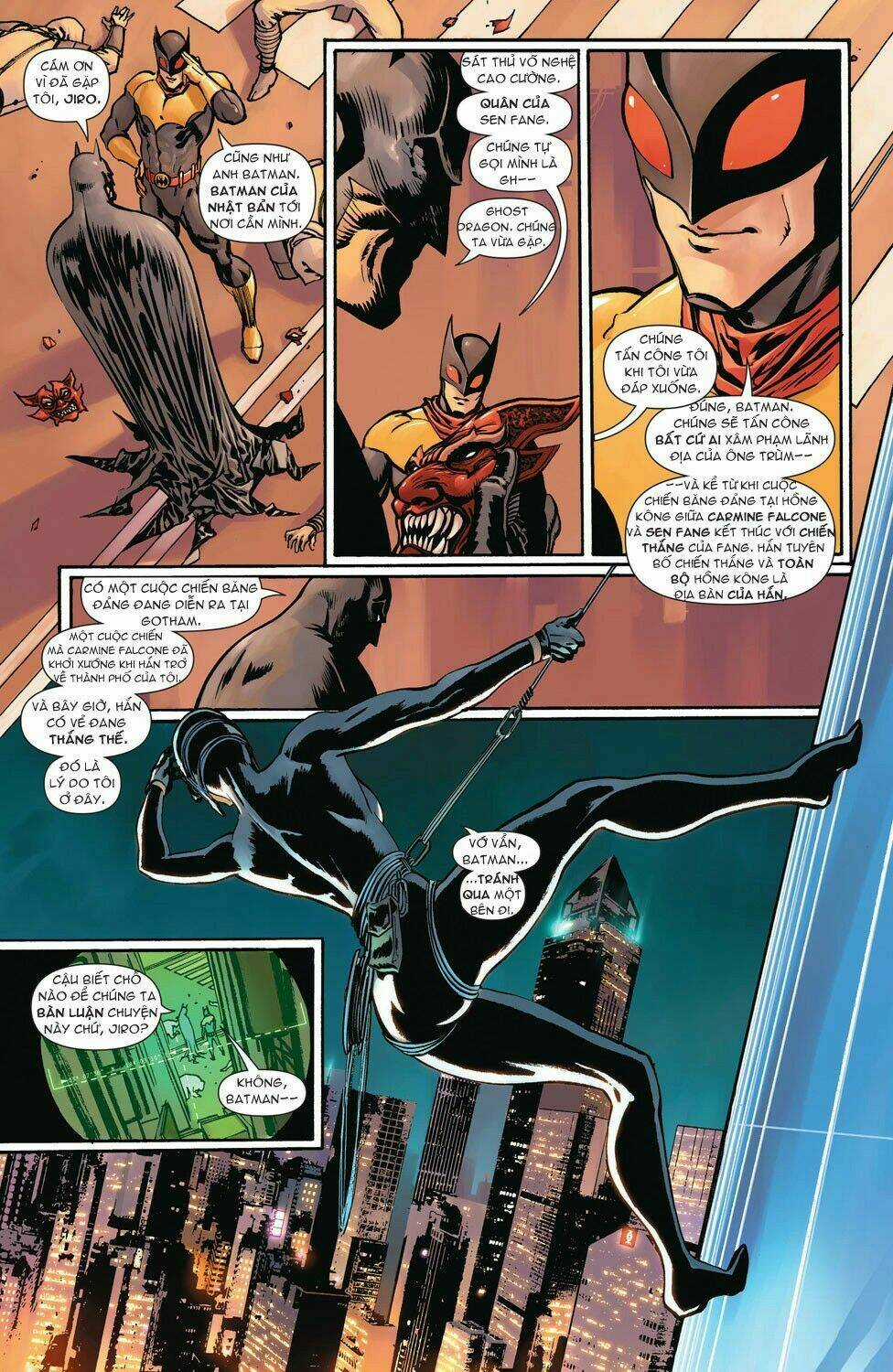 Batman Eternal - Chapter 9 - Trang 7