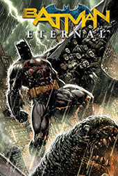 Đọc truyện Batman Eternal