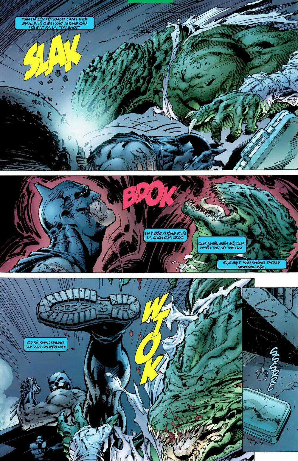 Batman: Hush - Chapter 1 - Trang 12