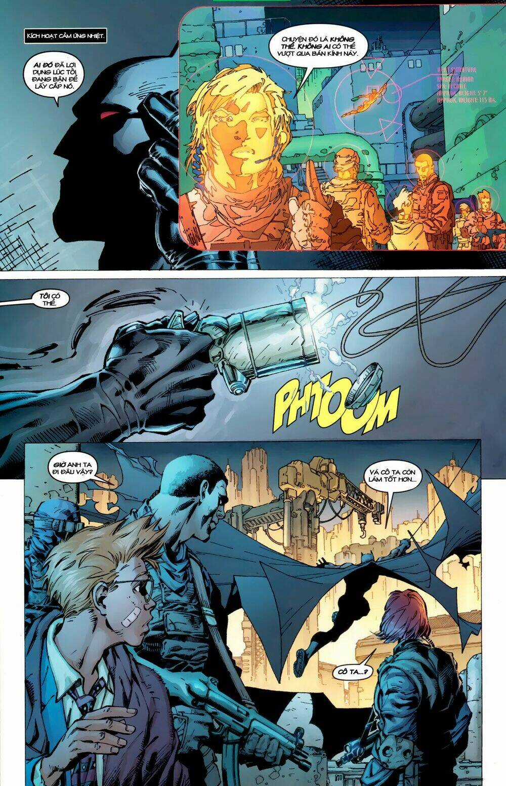 Batman: Hush - Chapter 1 - Trang 16