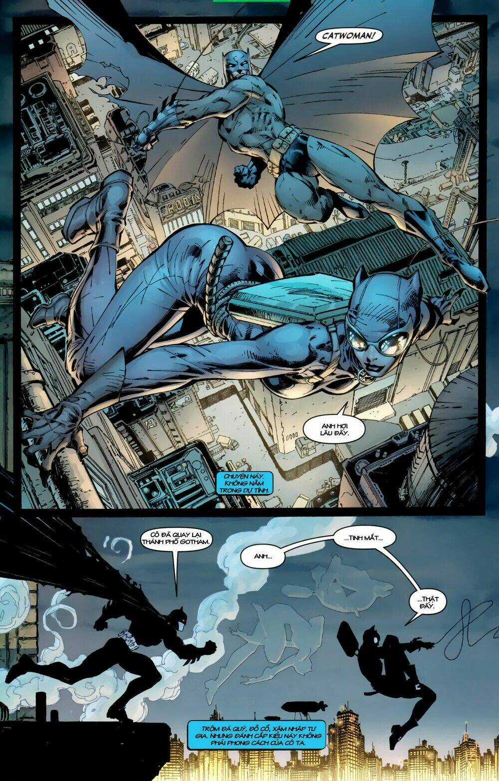 Batman: Hush - Chapter 1 - Trang 17