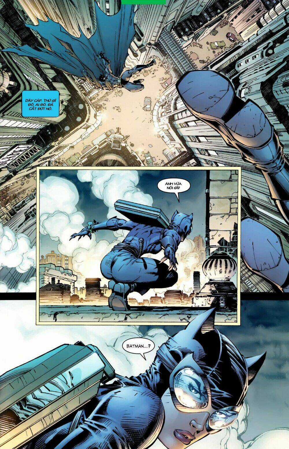 Batman: Hush - Chapter 1 - Trang 19