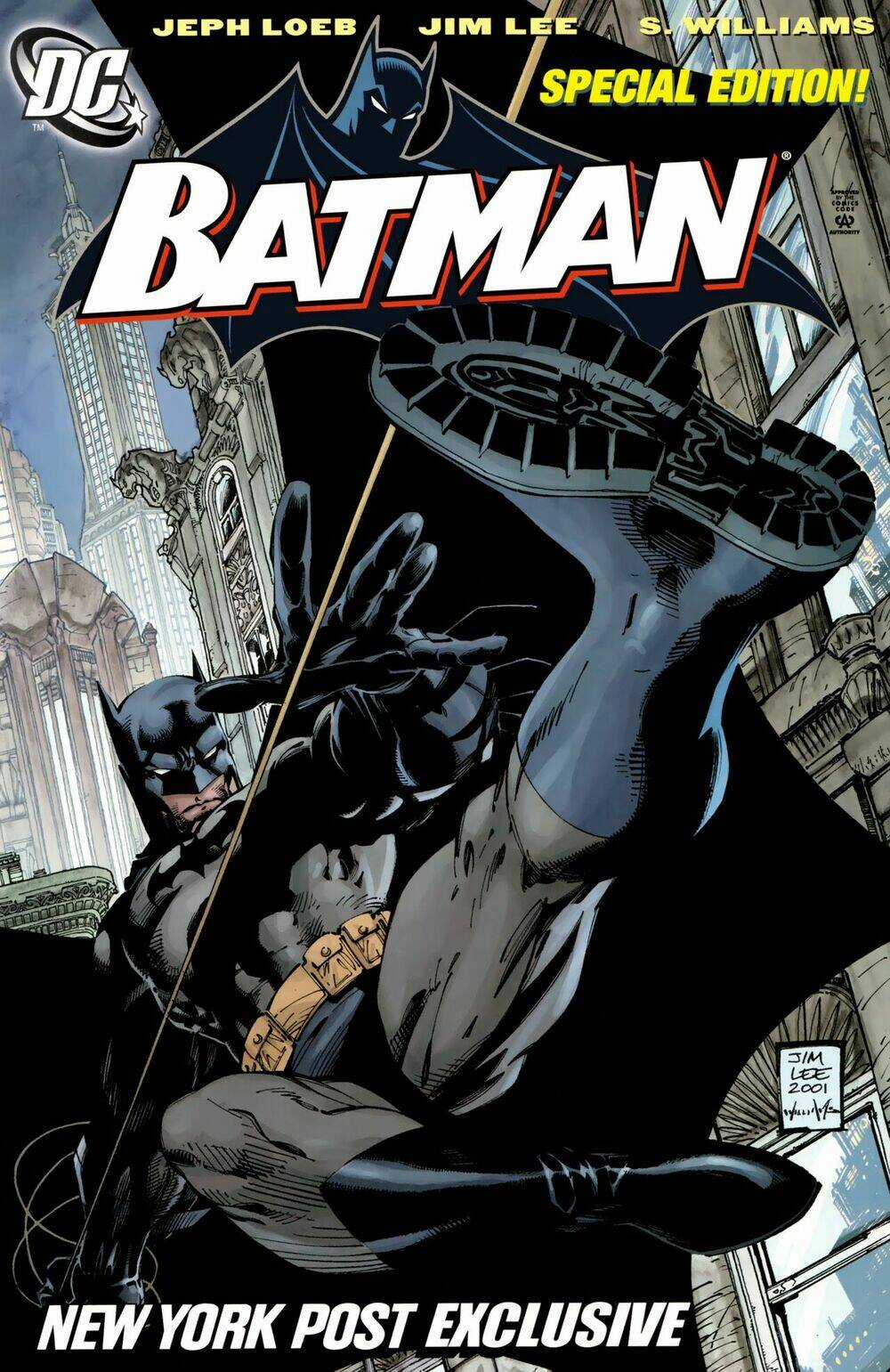 Batman: Hush - Chapter 1 - Trang 3