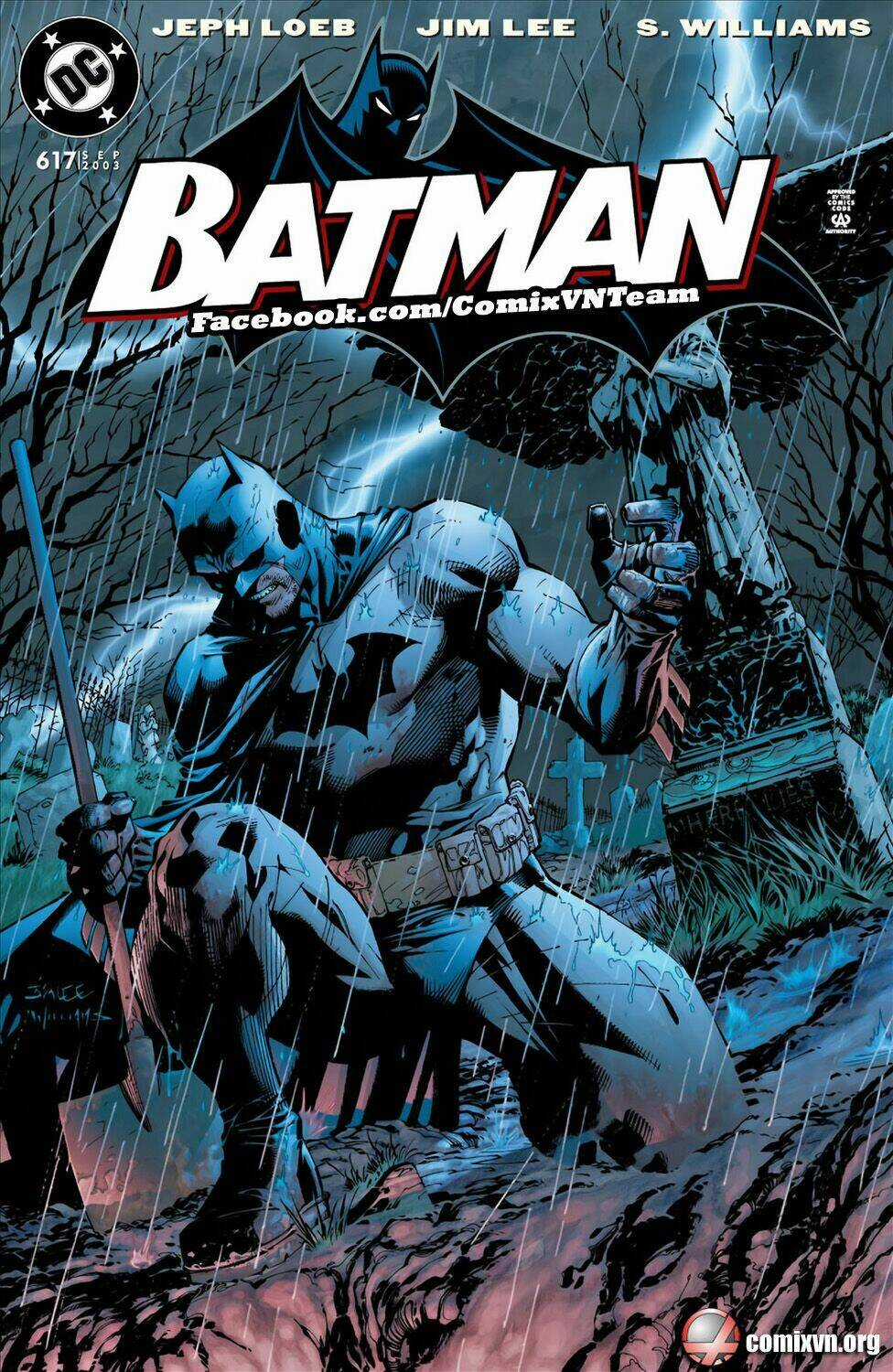 Batman: Hush - Chapter 10 - Trang 1