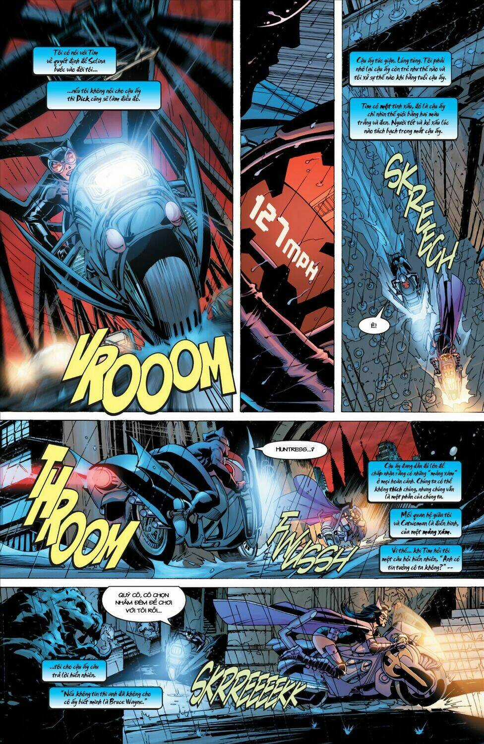 Batman: Hush - Chapter 10 - Trang 11