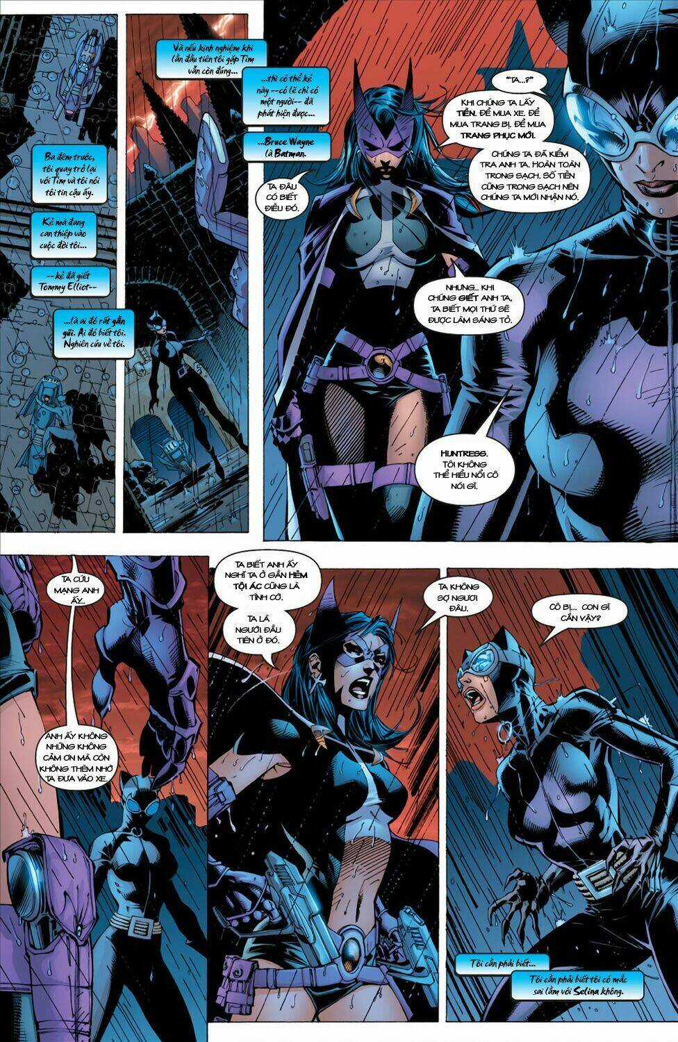 Batman: Hush - Chapter 10 - Trang 12