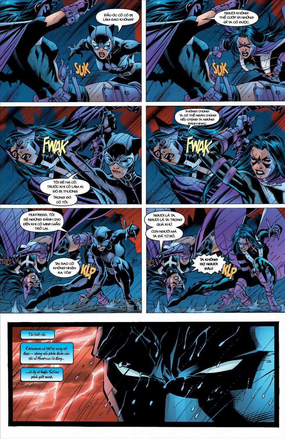 Batman: Hush - Chapter 10 - Trang 14