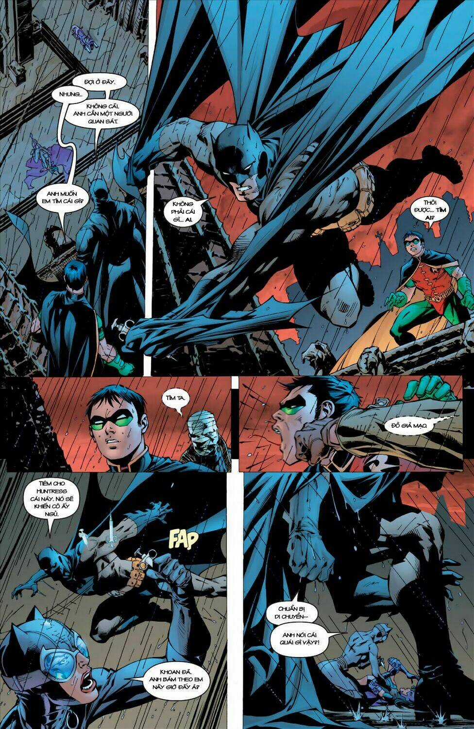 Batman: Hush - Chapter 10 - Trang 15