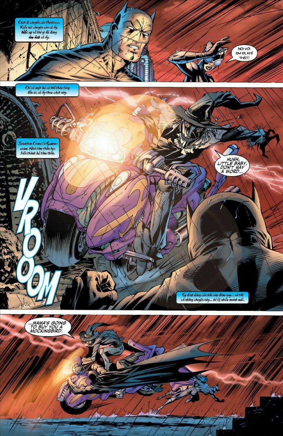 Batman: Hush - Chapter 10 - Trang 16