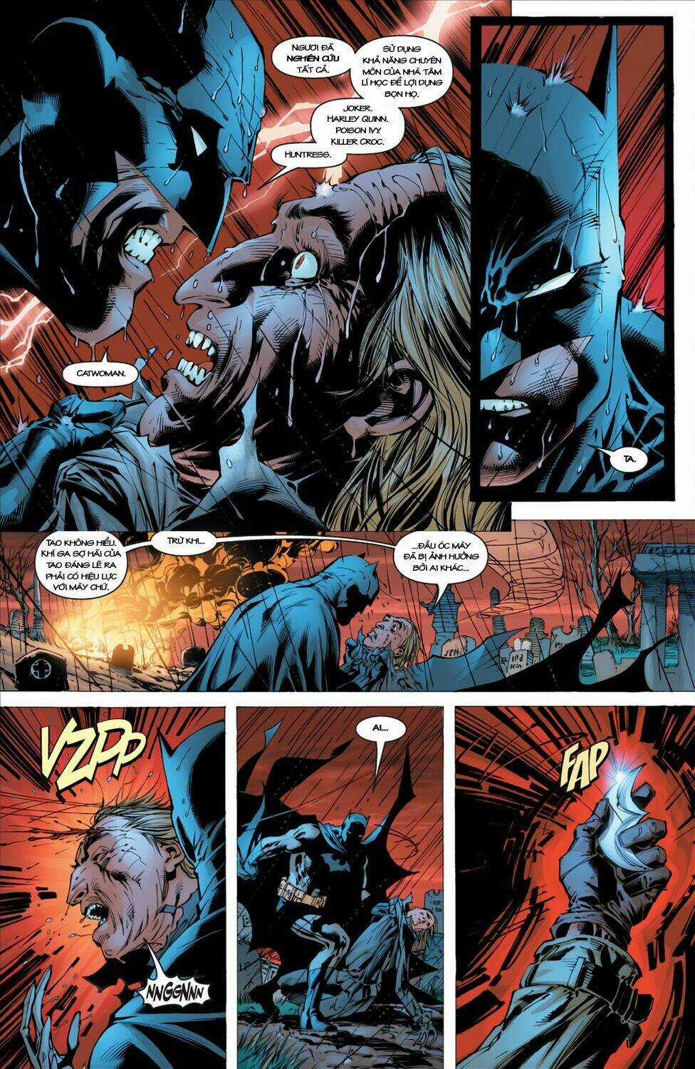 Batman: Hush - Chapter 10 - Trang 20