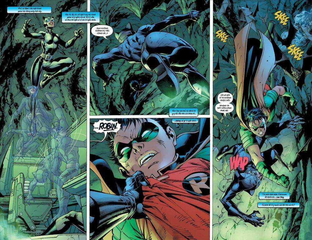 Batman: Hush - Chapter 10 - Trang 4