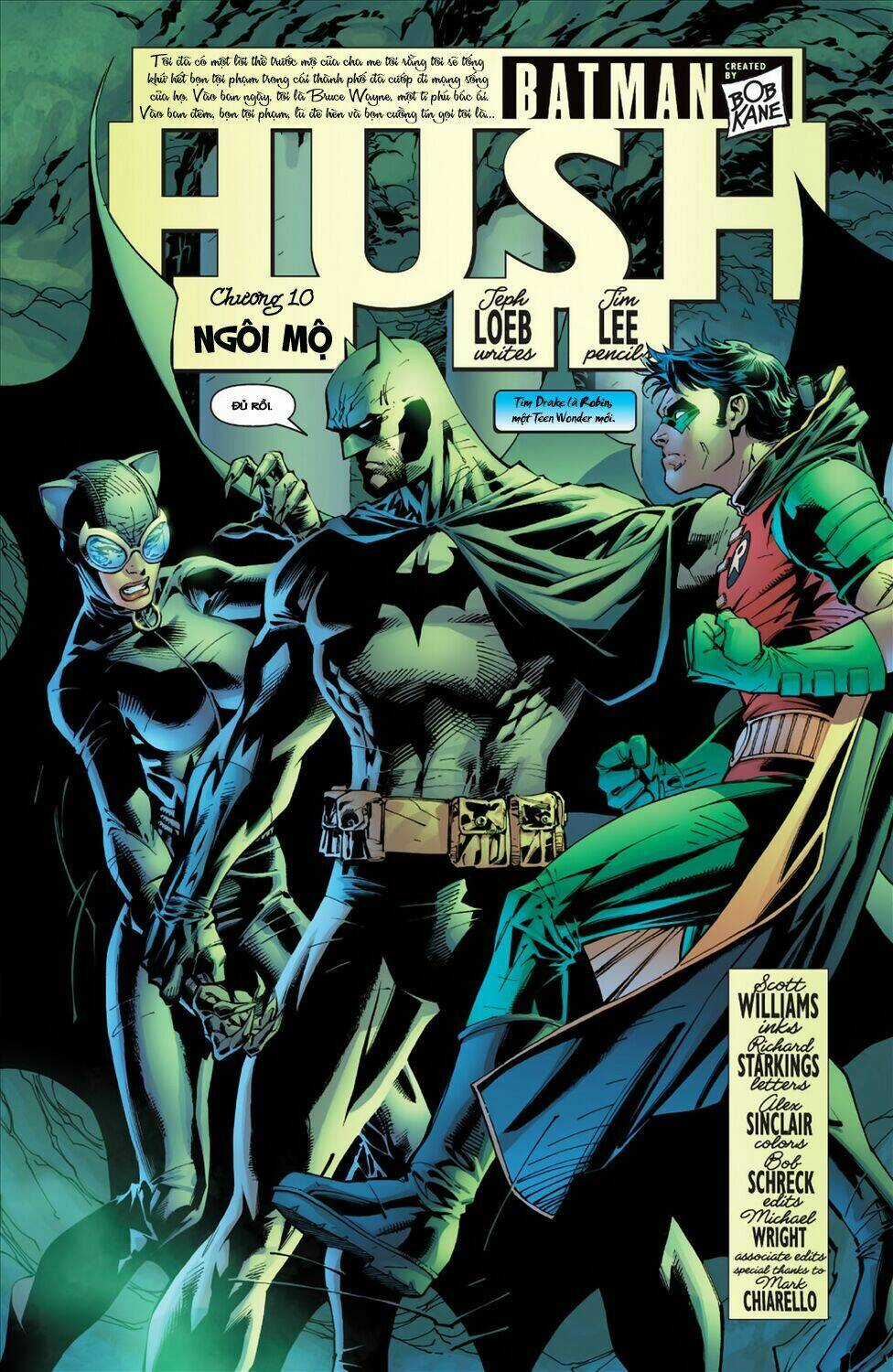 Batman: Hush - Chapter 10 - Trang 6