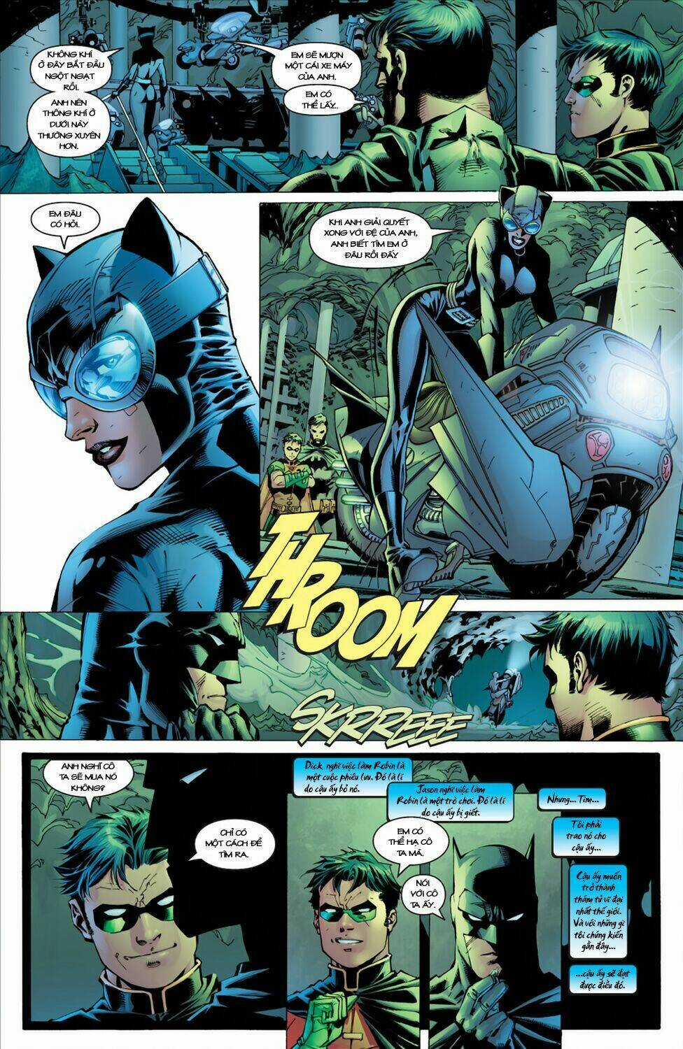 Batman: Hush - Chapter 10 - Trang 10