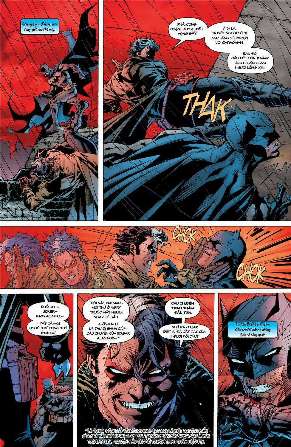Batman: Hush - Chapter 11 - Trang 11