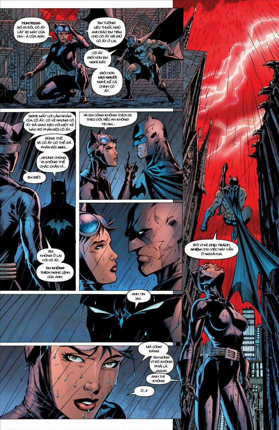 Batman: Hush - Chapter 11 - Trang 17