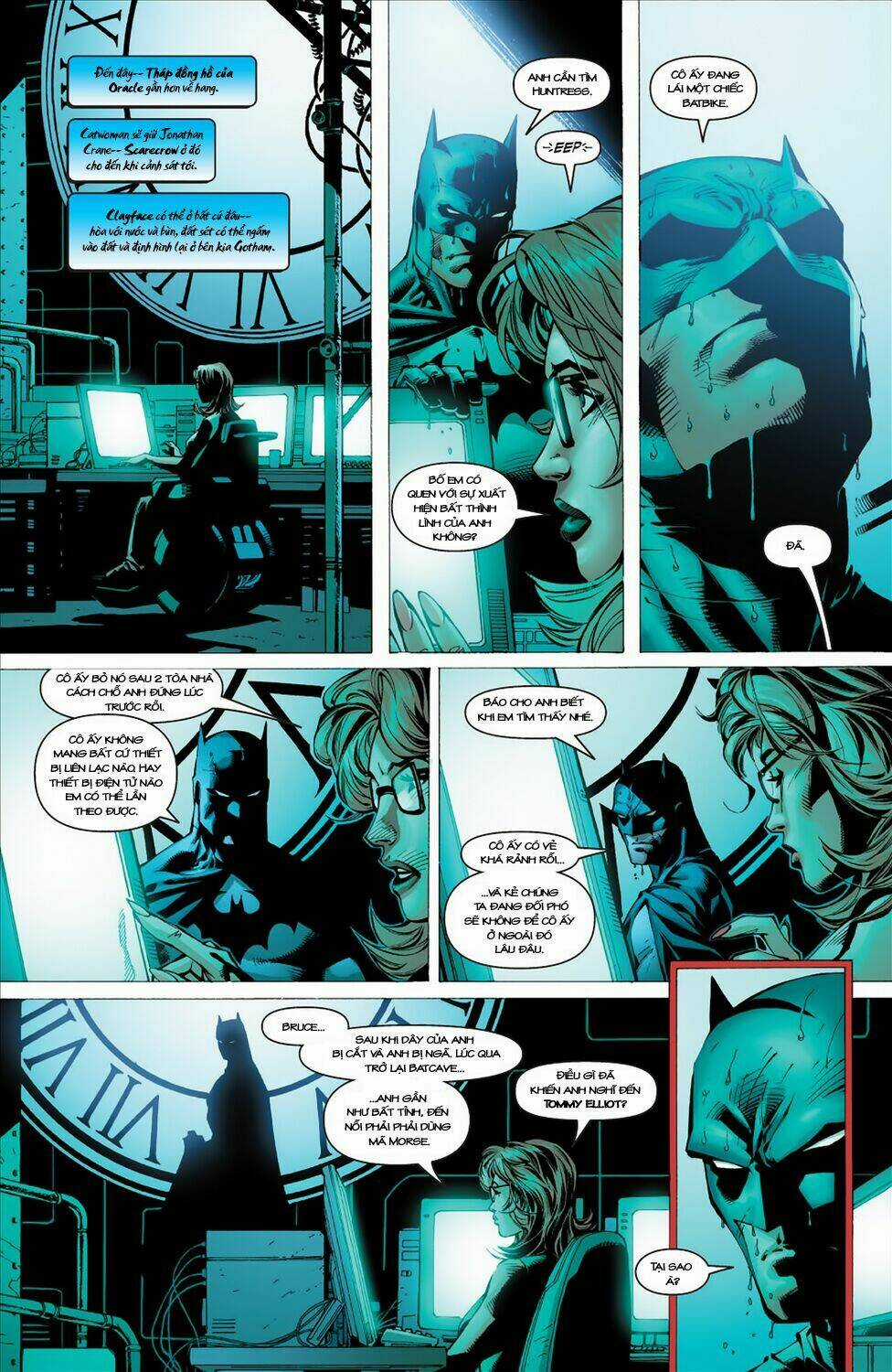Batman: Hush - Chapter 11 - Trang 18