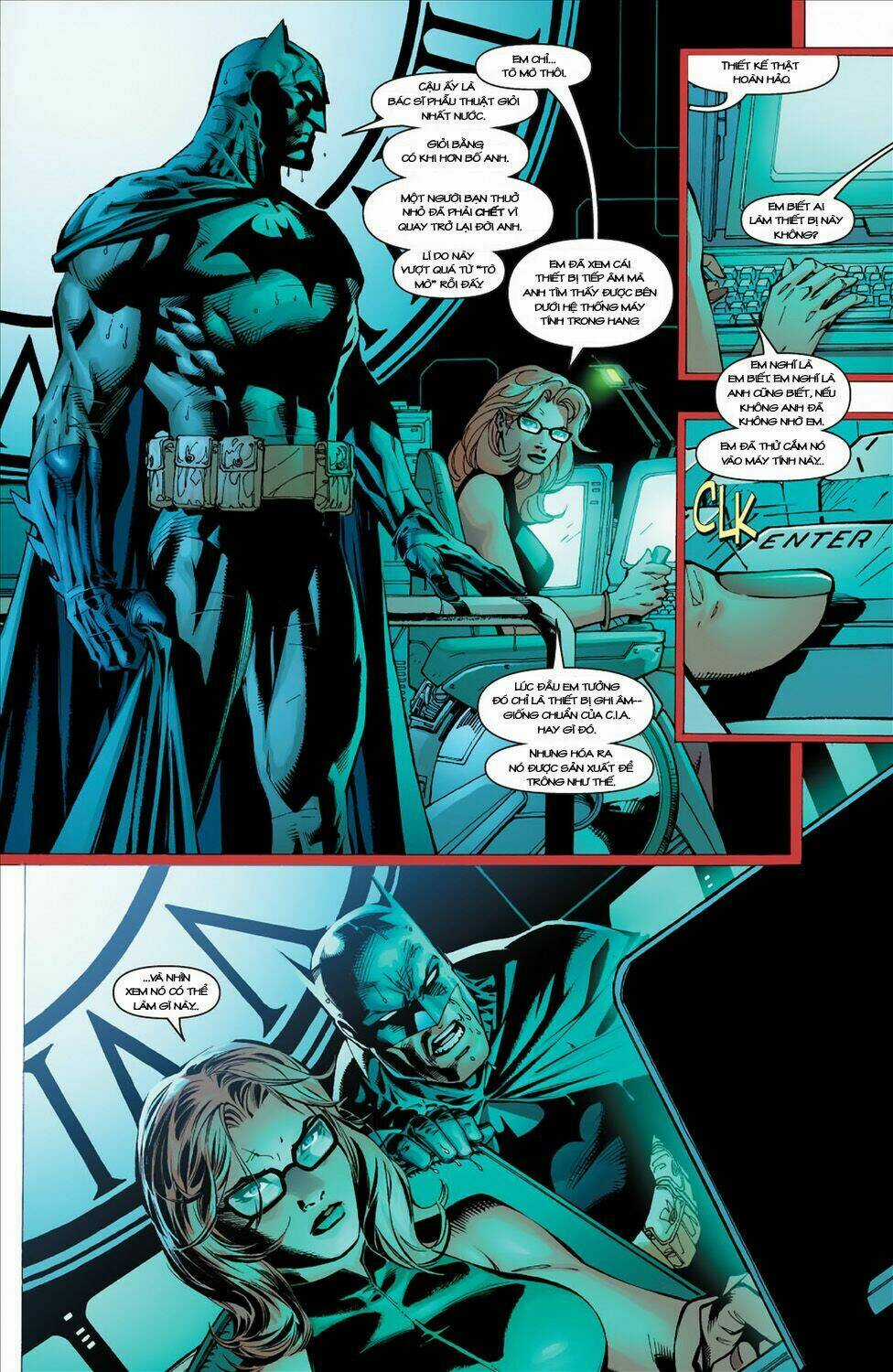 Batman: Hush - Chapter 11 - Trang 19