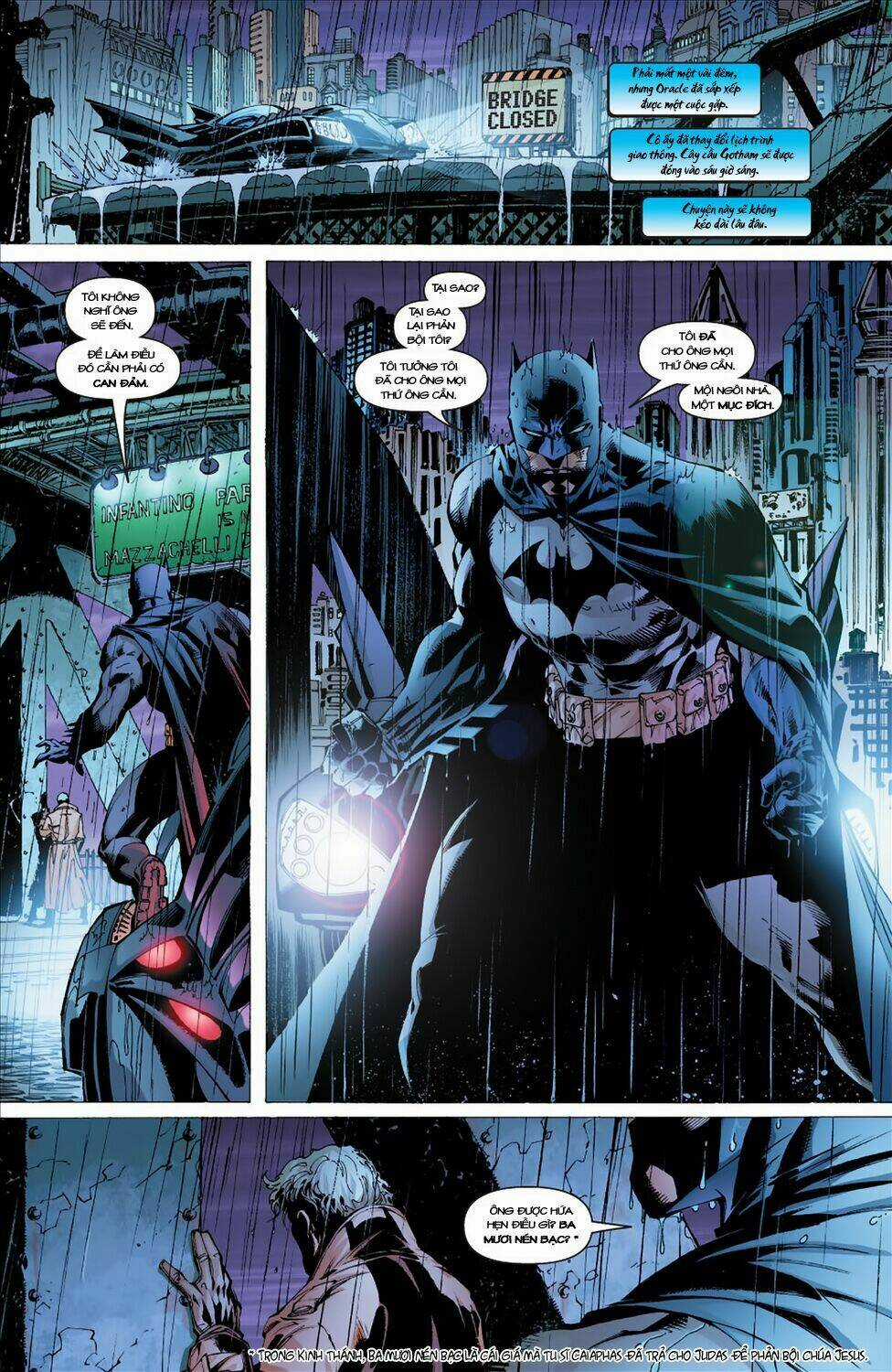 Batman: Hush - Chapter 11 - Trang 20